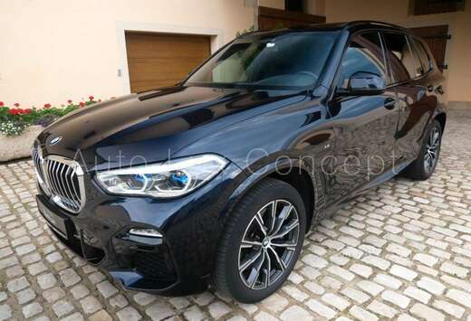 BMW xDrive30d M Sport/ACC/SoftClose/AHK/Standheizung