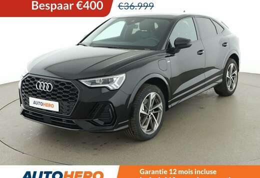 Audi 45 TFSIe S line