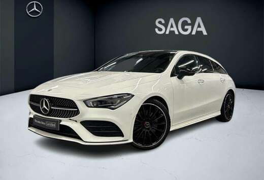 Mercedes-Benz 4MATIC SB AMG Premium PLUS