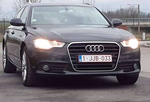 Audi A6 Avant 2.0 TDi