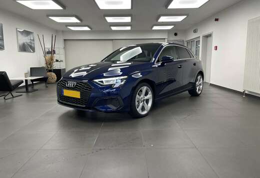 Audi Sportback S line 30 TDI 116 CV / 85 kW boite man ...