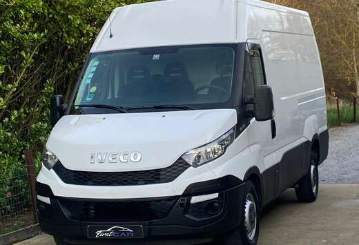 Iveco 35C13SV 2.3 Turb / AIRCO / PROPRE / TVA RECUPER