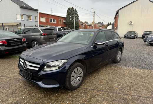 Mercedes-Benz *LED,GPS,CRUISE CONTROL,EURO 6B,ATTACHE ...