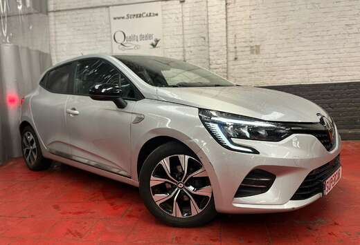 Renault Clio 1.0 TCe Limited * GPS * CAPTEUR AV/ARR   ...