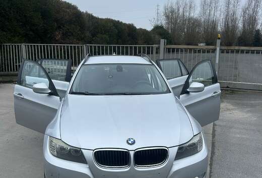BMW 320d DPF Touring Edition Fleet