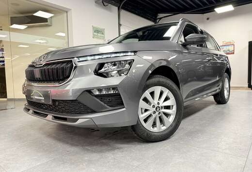 Skoda Kamiq 1.0 TSI Selection * 5 j garantie  * NEW C ...