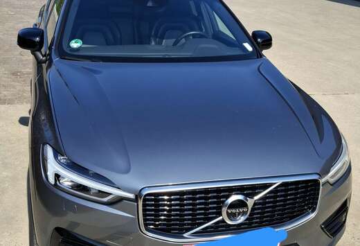 Volvo 2.0 T8 TE AWD PHEV R-Design Gear.
