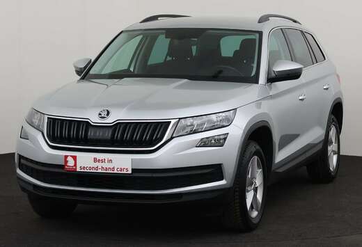Skoda AMBITION 2.0 TDI DSG7 + GPS + CARPLAY + CAMERA  ...