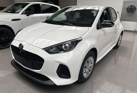 Mazda Prime-Line MY2024 Euro 6e-bis 5DR HATCH 1.5L Hy ...