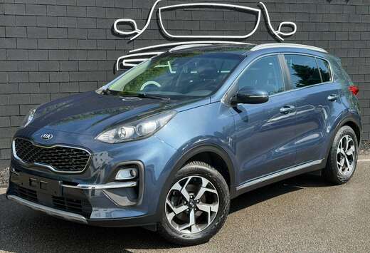 Kia 1.6 CRDi+NAVI+CAMERA+CUIR+SIEGES ET VOLANT CHAUF+ ...