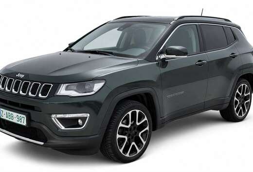 Jeep 1.3i*PANODAK*STUURVERW*ZETELVERW*CAMERA*LEDER*DO ...
