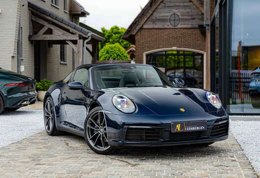 Porsche 4 (Type 992)  / 1 owner / sports exhaust / BO ...