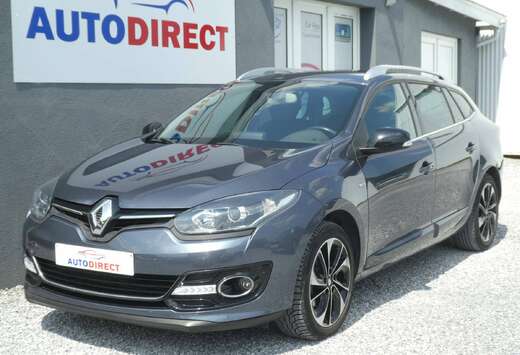 Renault SW 1.2 TCe Bose Edition AUTOMAT Cuir, Navi, A ...