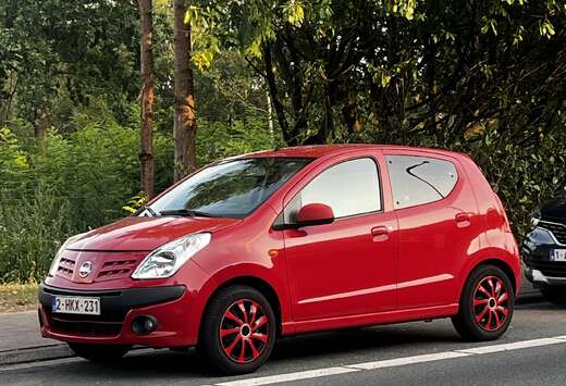 Nissan Slechts 95.600 km –Nieuwe keuring –Groot o ...