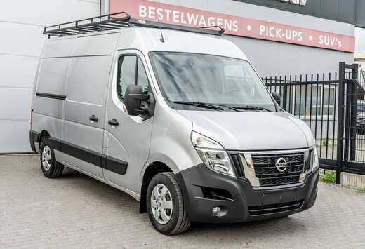 Nissan 2.3 dCi L3H2 - Navi / Camera / Trekhaak - 19.0 ...