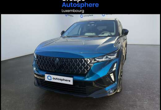 Renault Techno E-tech full hybrid 200cv