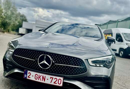 Mercedes-Benz 7G-DCT AMG Line