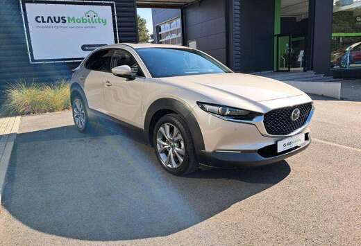 Mazda 2.0 Skycruise 186 PK