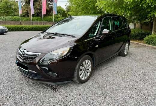 Opel 2.0 CDTi 131pk Automaat Camera Panoramadak Euro6 ...