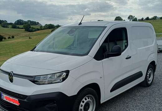 Citroen 1.5 BlueHDi M Light S/S (EU6.4)