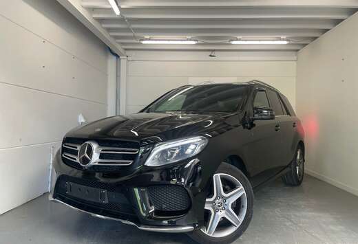 Mercedes-Benz GLE 250 d 4-Matic