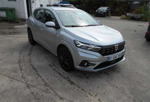 Dacia Sandero 1.0 TCe Comfort NAVI AIRCO GARANTIE 390 ...