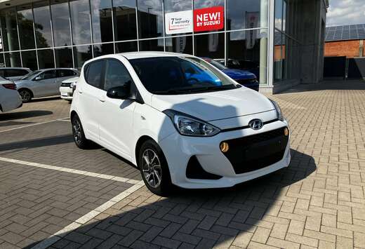 Hyundai i10 1.0i Twist Techno Pack