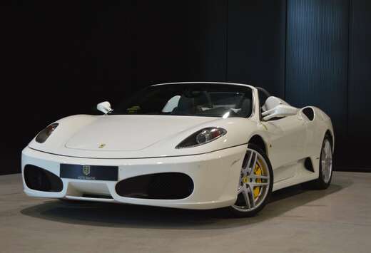 Ferrari Spider 4.3i V8 F1 - 1 HAND - Top condition !