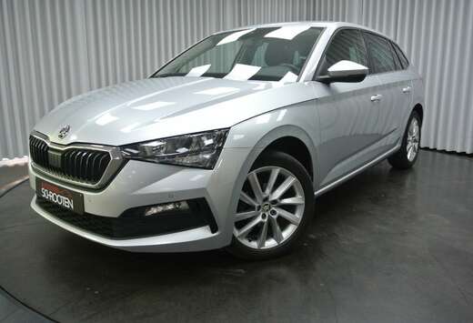 Skoda Scala 1.0 TSI Ambition*GPS*CLIM*