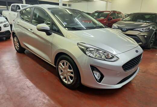 Ford Fiesta 1.0