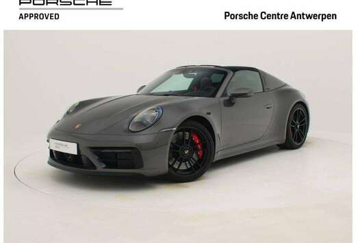Porsche Targa 4 GTS