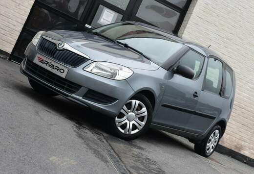 Skoda 1.2i Ambition / 1e Eig / Topstaat / Garantie