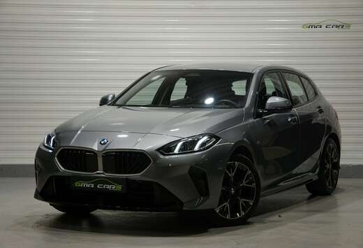 BMW 120iAS MHEV-BTW-Aut-Navi-Cam-LijnA-DodeH-Garantie
