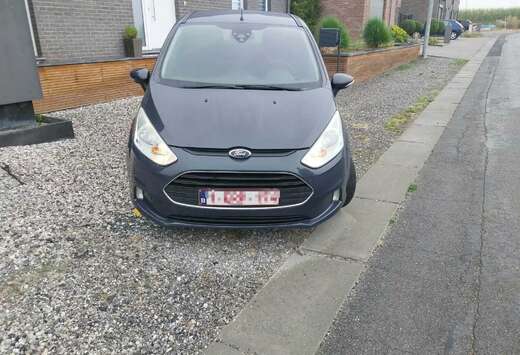 Ford B-Max 1.0 EcoBoost Sync Edition