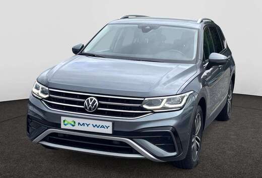 Volkswagen Tiguan Allspace 2.0 TDi SCR Elegance DSG