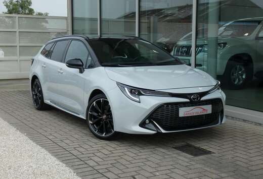 Toyota Touring 2.0 Hybrid GR Sport +OPEN/PANO DAK +GP ...