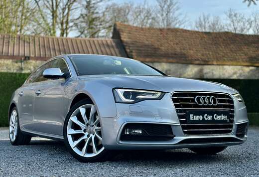Audi A5 Sportback 1.8i S-Line
