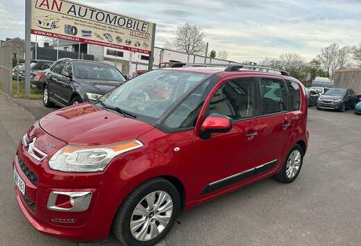 Citroen C3 Picasso 1.4 Exclusive