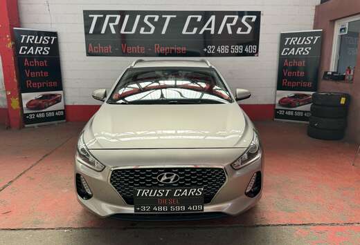 Hyundai i30 SW 1.6 CRDi Sky