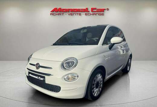 Fiat 1.2i *CarPlay*Clim auto*Prêt à immatriculer*