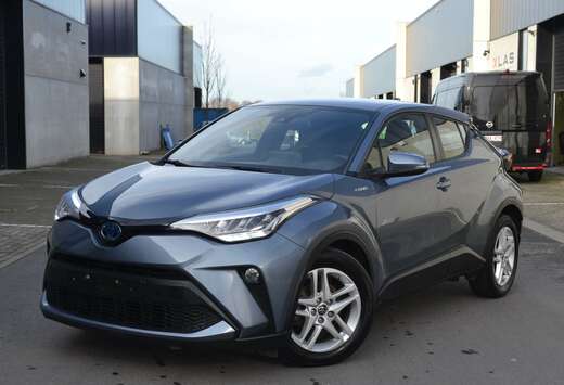 Toyota Hybrid 1.8i VVT-i Navi/Led/Caméra ... 2022 TV ...