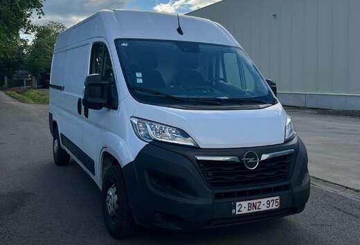 Opel 2.2 Turbo D L2 Base Light S/S