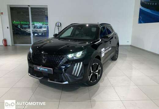 Peugeot allure hybrid