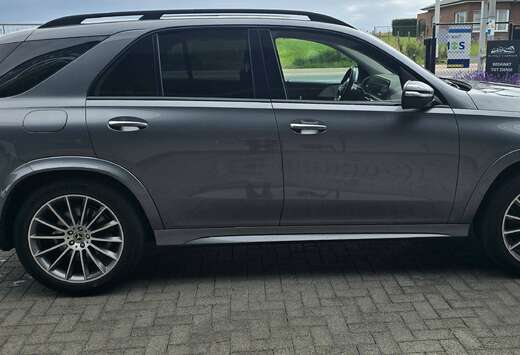 Mercedes-Benz AMG PACK 7 PLACE
