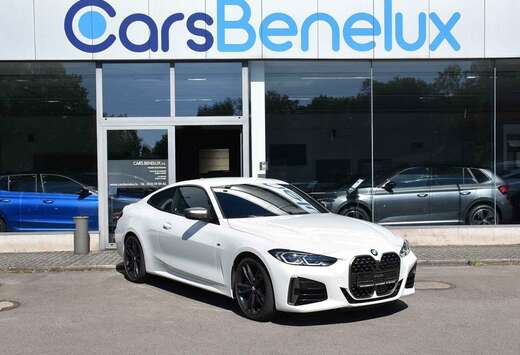 BMW M i xDrive CUIR MEMO HUD H/K CAM360 LASER ATT RMQ