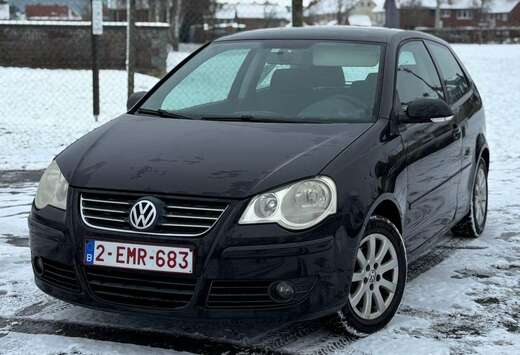 Volkswagen 1.4i 16v Base