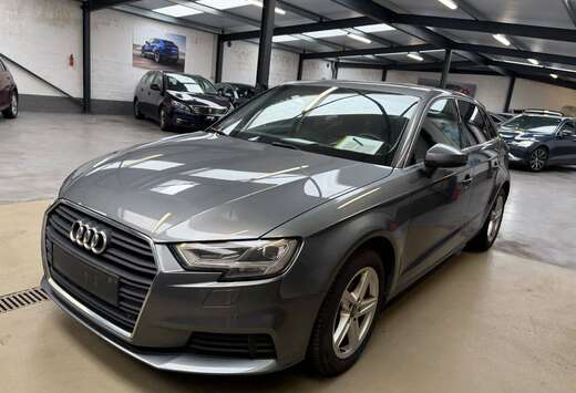 Audi A3 Sportback CNG 30 TFSI g-tron Design S tronic  ...
