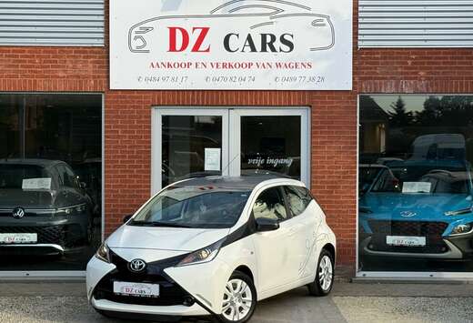 Toyota 1.0I 69PK |✅AIRCO | BLUETOOTH | CAMERA | 15� ...