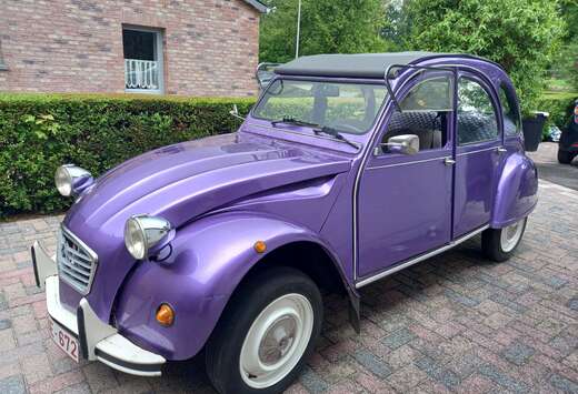 Citroen Charlestone 2ch6