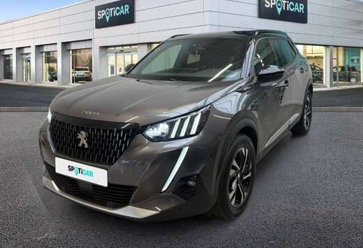Peugeot 2 1.2 Puretech 96kW S&S GT Line